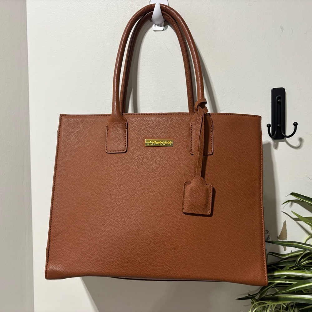 NWOT❤️Joy & Iman Nia Essential Everyday Tote - Picture 2 of 8